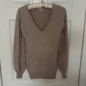 Reiss Tan Sweater XS